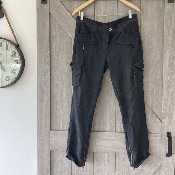 NU Cargo Pants, size 38 , dark gray - Picture 2 of 14